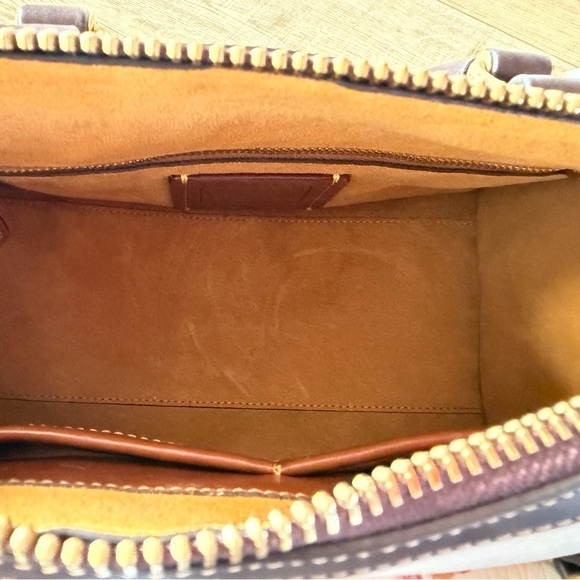 Coach (Re)Loved Rowan Satchel - Picture 7 of 8